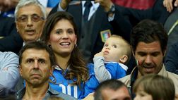 Il figlio di Cassano firma il suo primo contratto con l’Entella. L’orgoglio di mamma Carolina