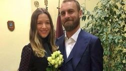 Sarah, dedica a De Rossi per l’anniversario: “Ho avuto la fortuna di sposarti due volte”