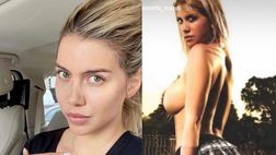 La risposta piccante di Wanda all’attacco di un hater: “Lo faccio ogni notte, perché non provi…”