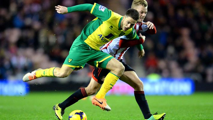 Basilea: il primo allenamento dell’olandese Van Wolfswinkel dopo la rimozione dell’aneurisma cerebrale