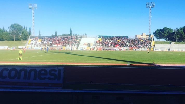 Macerata, un capoluogo diviso in due: nel derby i tifosi padroni di casa saranno gli…ospiti