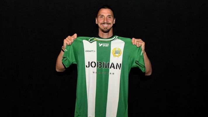 Hammarby, tutto vero: Ibra ha comprato il 50% delle quote del club svedese