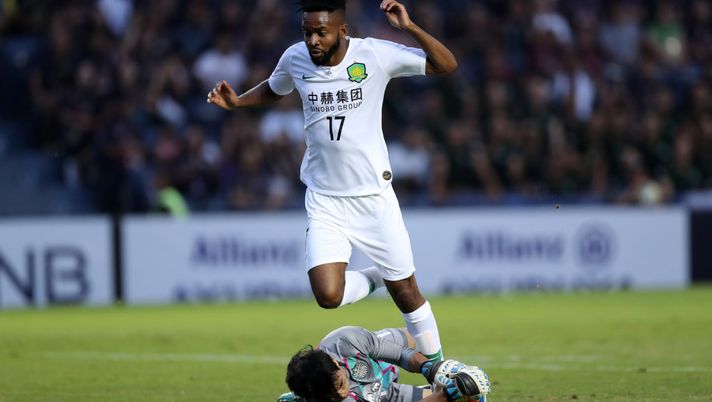 Il sogno di Bakambu è svanito, ma Transfermarkt lo ha accontentato: “quasi-giocatore del Barcellona”!