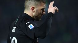 Il Milan di Brescia soffre e vince: sfortuna bresciana e fattore Rebic
