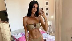 Valentina Vignali, scatto da urlo: bikini mozzafiato. E poi scrive: “Dove sono finiti…”