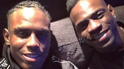 Mario “bresciano” e Enock “bergamasco”: il calciomercato divide i fratelli Balotelli