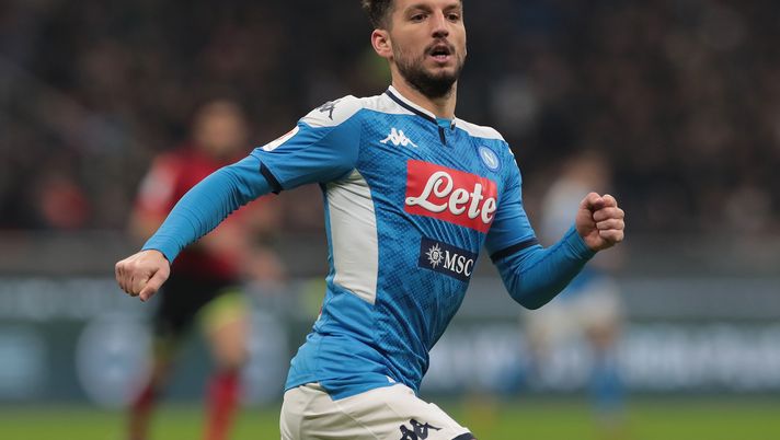Serenità Napoli, Malcuit scherza con Mertens: ecco il caffè…Ciro nella tazza di Dries Mertens!