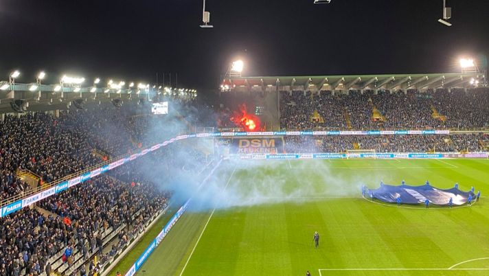 E’ festa per tutti nel derby di Bruges: la capolista sale a più 15 sul Gent e il Cercle Bruges è ormai salvo