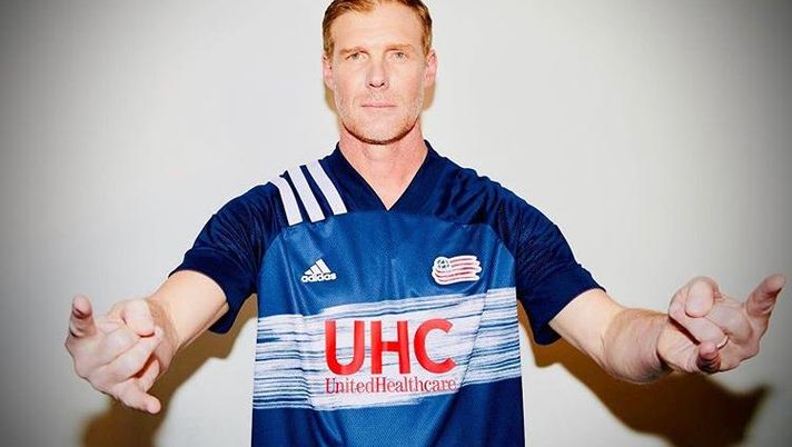 Penso sempre al Padova: firmato Alexi Lalas, l’eroe yankee del 1994-95