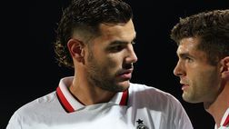Theo Hernandez verrà multato: per l’espulsione
