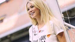 Diletta Leotta è innamorata del suo lavoro: “Life is better when you smile”