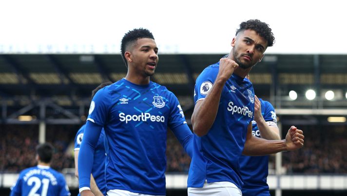 Lewin forza 8: l’Everton di Ancelotti ha il suo Deus ex machina