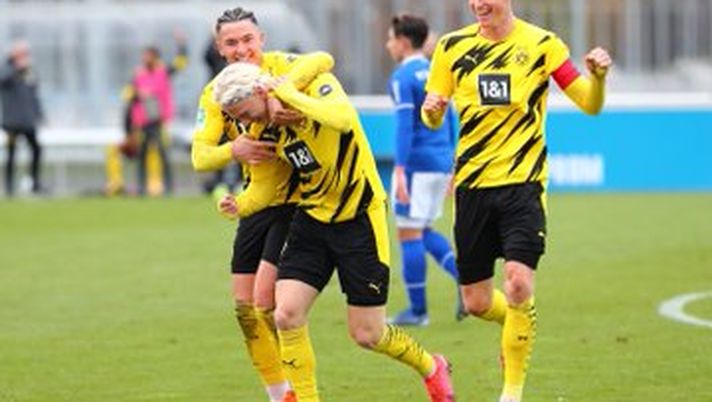 Povero Schalke: in Bundesliga non vince mai e fra i giovani Under 23 perde 5-1 il derby contro il Borussia!