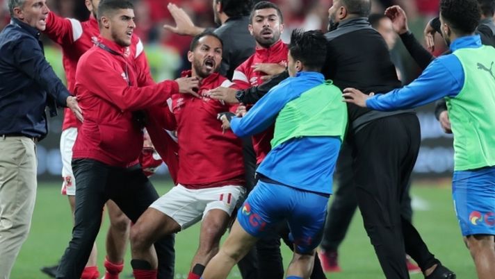 Lo Zamalek vince la Supercoppa egiziana ma gli squalificano mezza squadra: boicottato il derby del Cairo