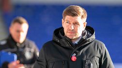 Scozia, Rangers addio triplete: Gerrard “Siamo usciti dalla coppa di Lega solo per colpa mia”