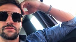 Anche il figlio di Zenga positivo al Covid: “Non ho sintomi, probabilmente l’ho preso…”