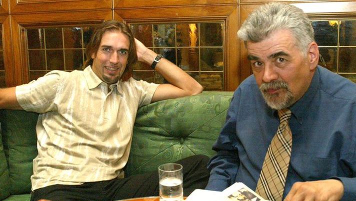 Ciao Alessandro: il ponte di Rialti fra il mondo dei viola e il mondo dei gobbi
