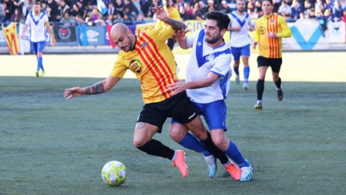 Colpaccio Sant Andreu: Nou Sardenya violato nel derby di Barcellona di Terza divisione, ma i tifosi…