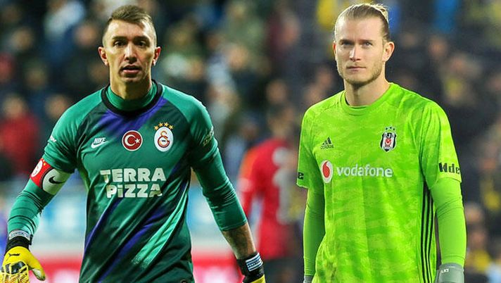 Chiuse le porte dello stadio, e le loro? Il derby dei portieri a Istanbul, fra il fiducioso Muslera e il nervoso Karius