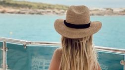 Wanda Nara, lo scatto a Ibiza è assolutamente bollente: lato B mozzafiato