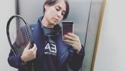 Flavia Pennetta: “Ritorno in campo? Vivo bene anche senza tennis. Fabio come tutti gli uomini…”