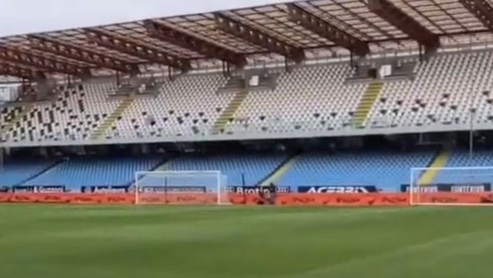 Verso un nuovo caso Palermo? Tanti casi Covid nel Ravenna, ma il derby con il Cesena si gioca