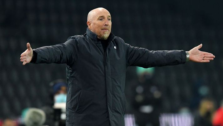 Genoa, Maran: “Il derby è speciale ma d’ora in poi a parlare per noi devono essere i fatti”