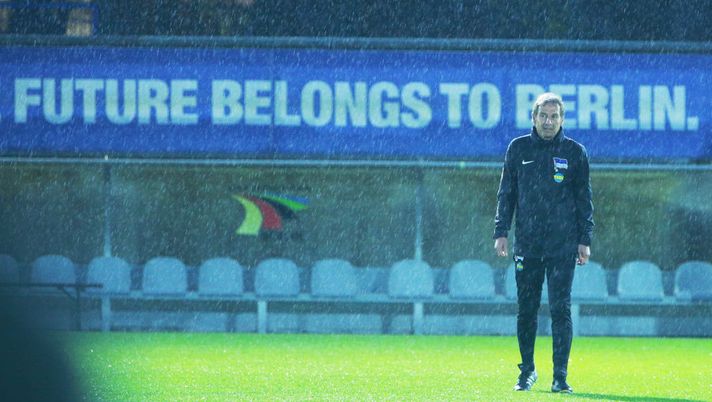 Dimissioni via Facebook? “Inaccettabili” – Klinsmann si difende, ma l’Hertha Berlino lo esclude dal Consiglio del club