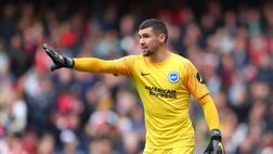 5 parate di Mat Ryan, 56 parate in Premier League: 15mila sterline in dono contro gli incendi australiani