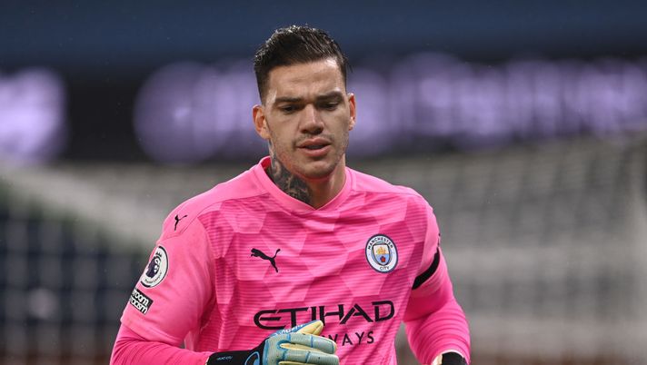 Manchester City, Ederson si candida: “Sono il miglior tiratore di rigori in squadra, ma Guardiola non mi permette di tirarli”