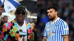 Petagna, dubbi sul video di Rodman: era a pagamento? L’attaccante replica sui social
