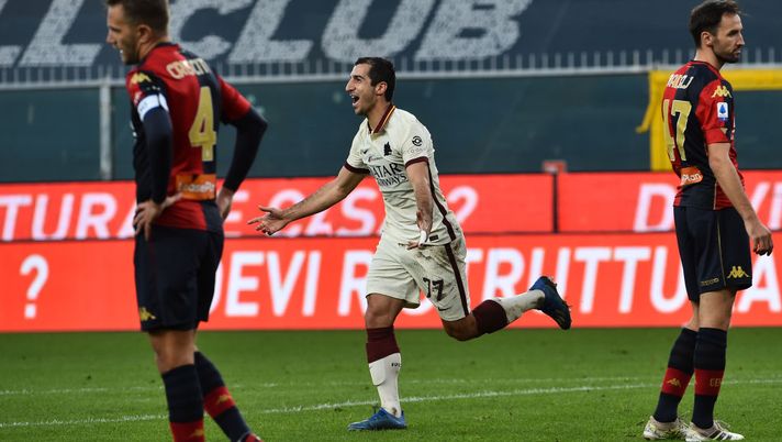 Ma nooooo….il Genoa prende gol e scatta la reazione in tv: ahi, che dolore! E che espressioni colorite…