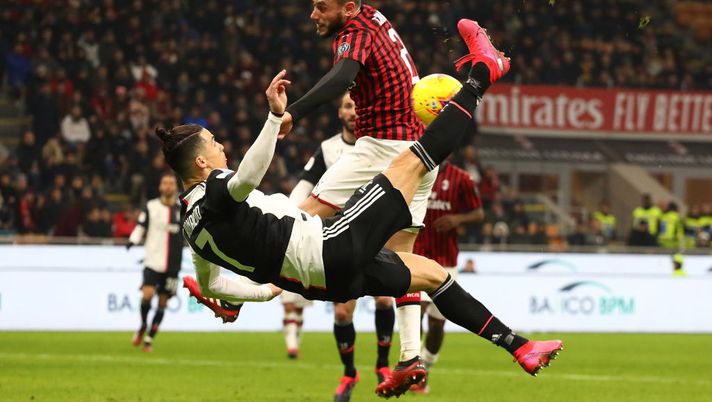 Milan, 11 tiri nello specchio della porta Juve: ma a Torino mancheranno Ibra, Theo Hernandez e Castillejo