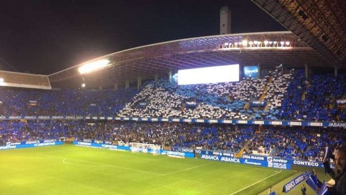 C’era una volta la Champions: oggi il Deportivo La Coruna fa il derby galiziano in B…per non retrocedere