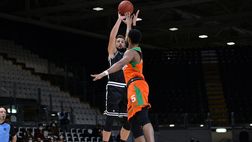 Virtus-Cedevita Olimpija Lubiana, le pagelle