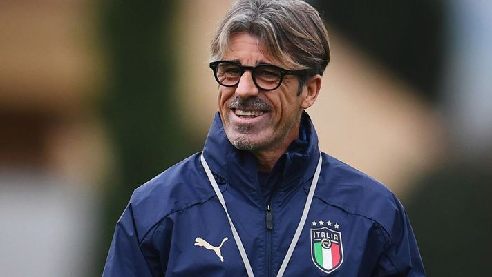Italia, Chicco Evani: “Grazie ragazzi, avete reso l’assenza di Mancini meno pesante!”