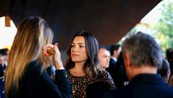 Alena Seredova: “Chiusa in casa per tre mesi. Quando è finita con Buffon pensavo solo a…”