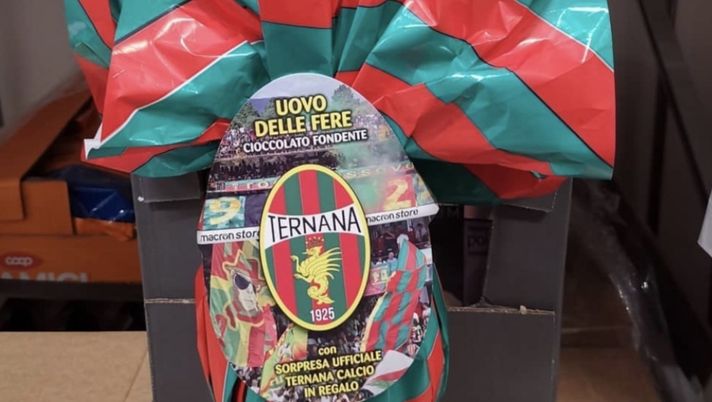 Ternana oltre il derby: donazioni di mascherine del presidente Bandecchi anche nella provincia rivale di Perugia