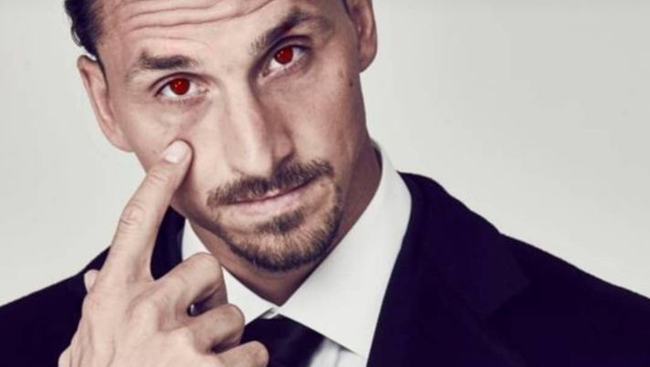 Gli occhi di Zlatan Ibrahimovic sono già rossoneri: il primo indizio è su Instagram