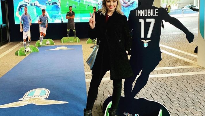E’ Brusco-Lazzaro il nuovo derby Scudetto Juve-Lazio: Sara sfida tutti i sapientini e Manila insidia Anna Falchi