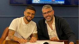Insigne cambia agente e lo annuncia sui social: “Orgoglioso, nuova avventura”