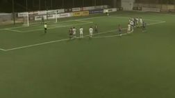 Serie B maltese, rigore per il Marsa FC avanti 2-0: ma un attimo prima del tiro saltano le luci dello stadio…!
