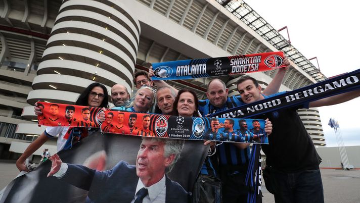 L’Atalanta e i suoi tifosi hanno vinto il derby della storia con il…Newcastle!