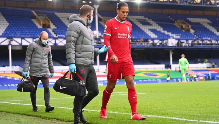 Il lungo post derby di Van Dijk: potrebbe tornare per la parte decisiva della stagione? L’ex Liverpool Owen dice sì!