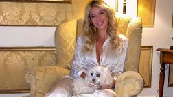 Una Diletta Leotta raggiante incanta il web: fan in delirio per la foto della conduttrice