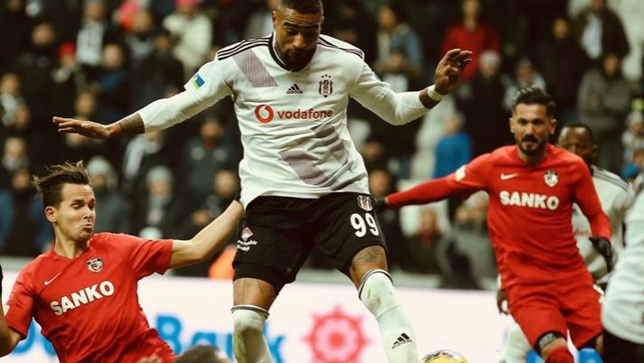 Turchia, Boateng si presenta al Besiktas: è subito gol!