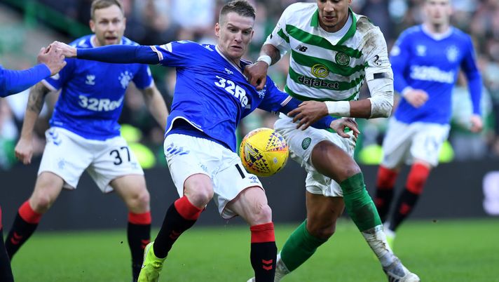 Sempre derby a Glasgow, i Rangers: “Stagione chiusa e titolo al Celtic? Sì ma con l’asterisco…”