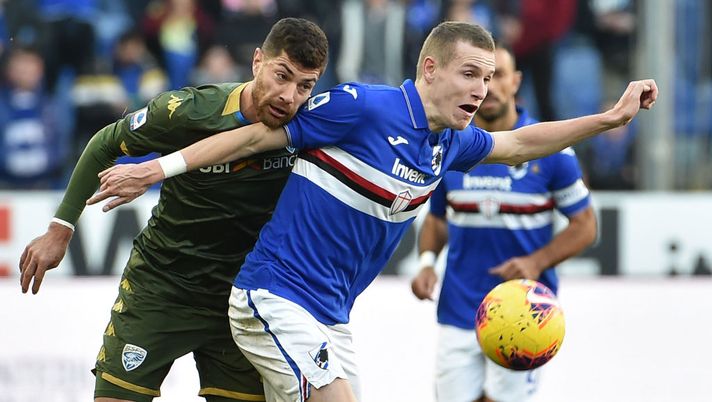Allarme Jankto: “15 infettati alla Sampdoria? Il numero potrebbe anche essere piu’ alto”