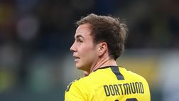 Il rinnovo non arriva, Mario Gotze lascia il Borussia Dortmund: in arrivo l’estate del cambiamento