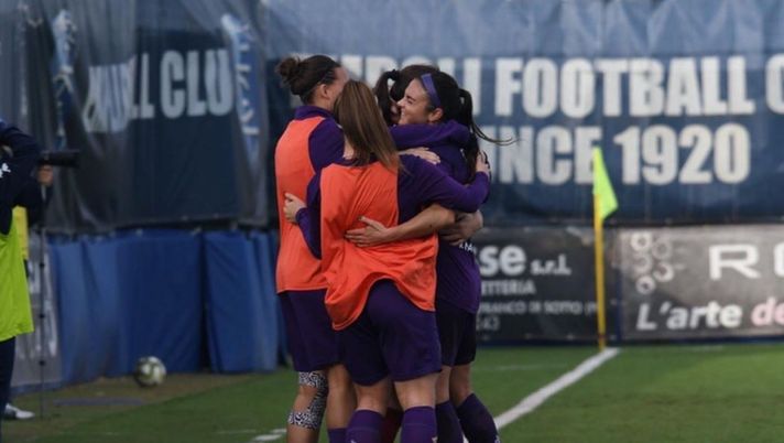Derby dell’Arno women: Commisso si rifà gli occhi con il 3-0 ad Empoli delle atlete viola
